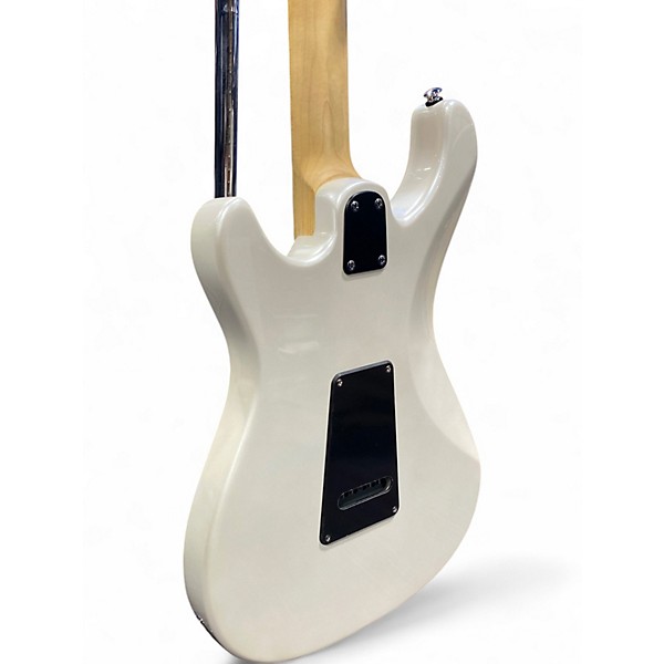 Used PRS SE NF3 Pearl White Solid Body Electric Guitar