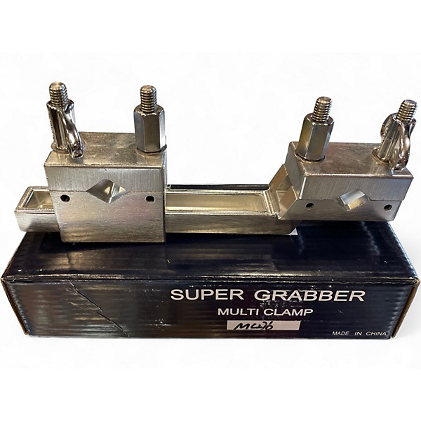 Used SONOR MC276 Super Grabber Multi-Clamp Adjustable Mount Drum Clamp
