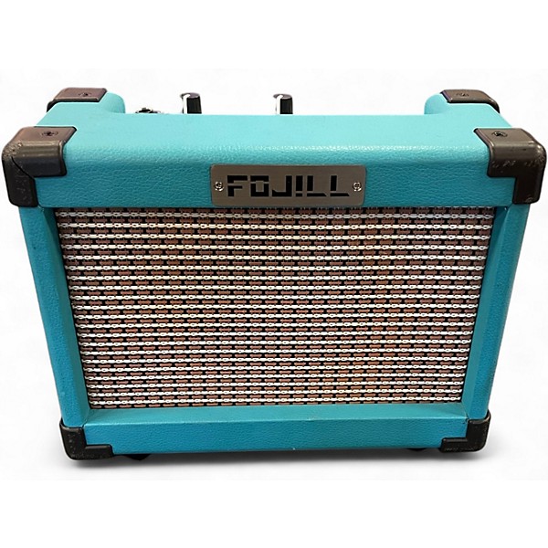 Used Fojill 20w amp Battery Powered Amp
