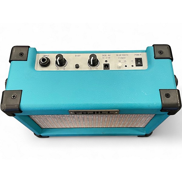 Used Fojill 20w amp Battery Powered Amp