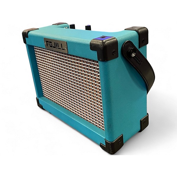 Used Fojill 20w amp Battery Powered Amp