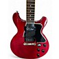 Used Epiphone Les Paul Special Double Cutaway Cherry red Solid Body Electric Guitar