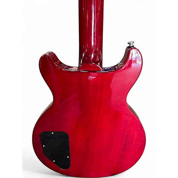 Used Epiphone Les Paul Special Double Cutaway Cherry red Solid Body Electric Guitar