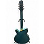 Used Eastman Romeo-LA Pelham Blue Hollow Body Electric Guitar