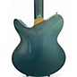 Used Eastman Romeo-LA Pelham Blue Hollow Body Electric Guitar