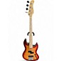 Used Sire Marcus miller U5  Caramel Burst Electric Bass Guitar thumbnail