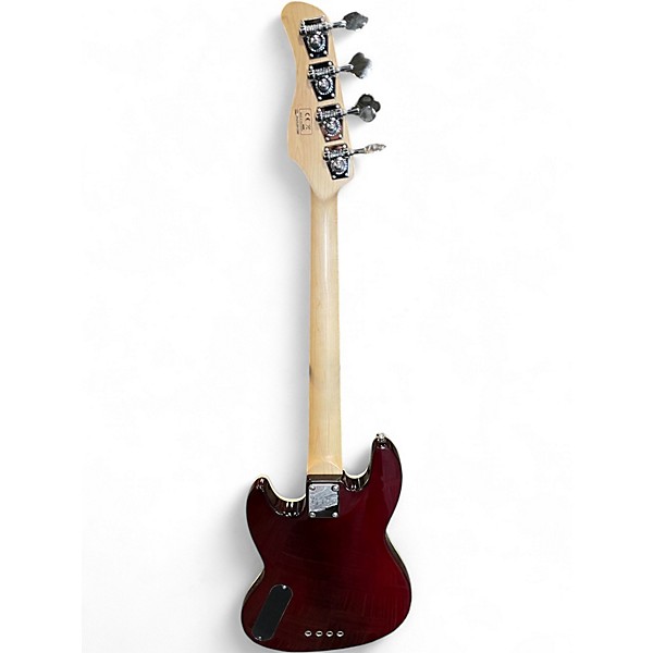 Used Sire Marcus miller U5  Caramel Burst Electric Bass Guitar