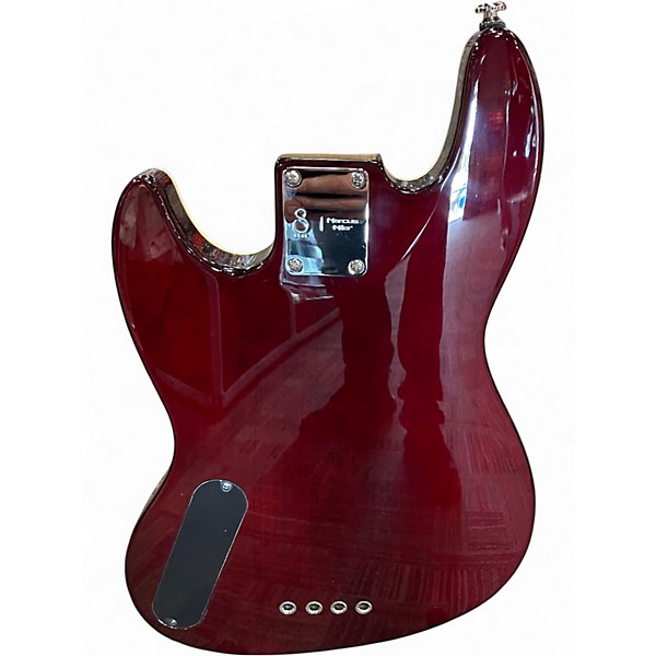 Used Sire Marcus miller U5  Caramel Burst Electric Bass Guitar