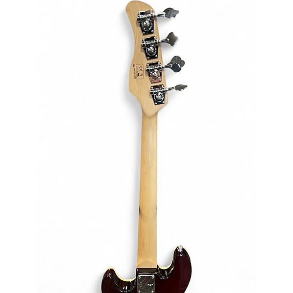 Used Sire Marcus miller U5  Caramel Burst Electric Bass Guitar