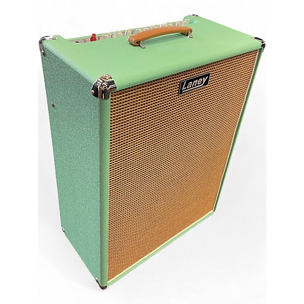 Used Laney Lionheart Foundry LFSUPER60-212 Guitar Combo Amp