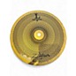 Used Zildjian 10in L80 LOW VOLUME SPLASH Cymbal thumbnail