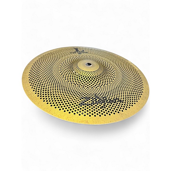 Used Zildjian 10in L80 LOW VOLUME SPLASH Cymbal