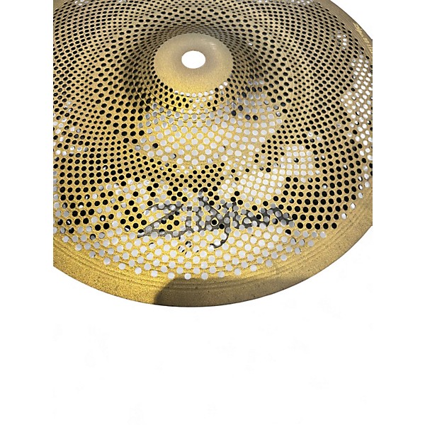 Used Zildjian 10in L80 LOW VOLUME SPLASH Cymbal