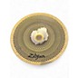Used Zildjian 10in L80 LOW VOLUME SPLASH Cymbal