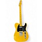 Used Squier Classic Vibe 1950S Telecaster Butterscotch Blonde Solid Body Electric Guitar thumbnail