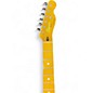 Used Squier Classic Vibe 1950S Telecaster Butterscotch Blonde Solid Body Electric Guitar