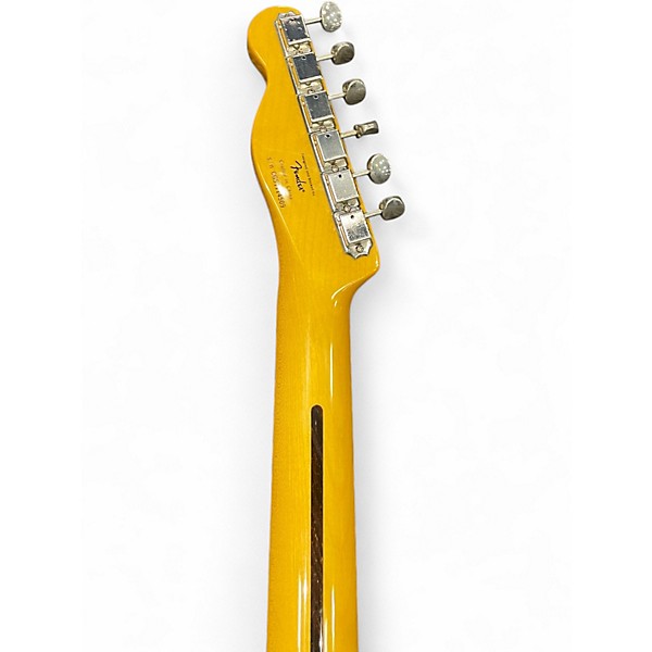 Used Squier Classic Vibe 1950S Telecaster Butterscotch Blonde Solid Body Electric Guitar