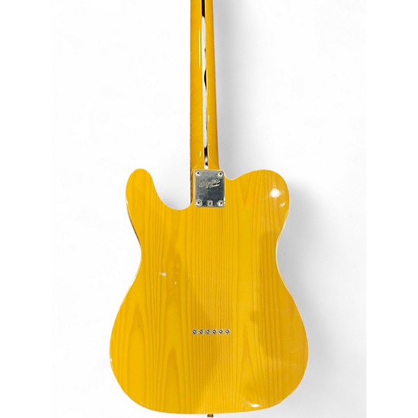 Used Squier Classic Vibe 1950S Telecaster Butterscotch Blonde Solid Body Electric Guitar
