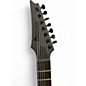 Used Ibanez RGDRB71 Matte Black Solid Body Electric Guitar