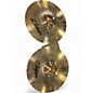 Used Zildjian 14in S Family Rock Hi-Hat Pair Cymbal thumbnail
