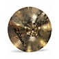 Used Zildjian 14in S Family Rock Hi-Hat Pair Cymbal