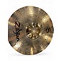 Used Zildjian 14in S Family Rock Hi-Hat Pair Cymbal