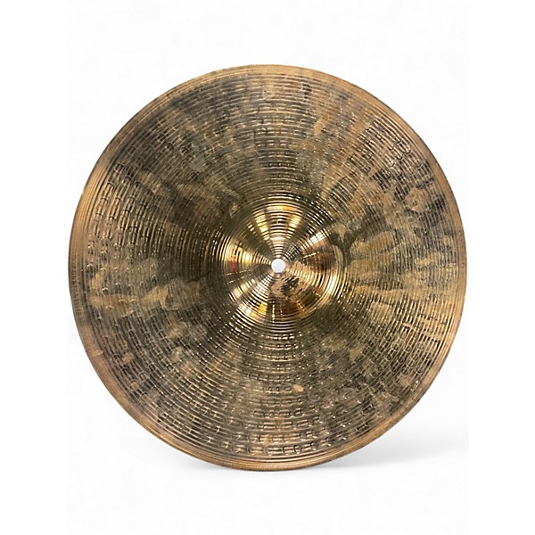 Used Zildjian 14in S Family Rock Hi-Hat Pair Cymbal