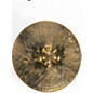 Used Zildjian 14in S Family Rock Hi-Hat Pair Cymbal