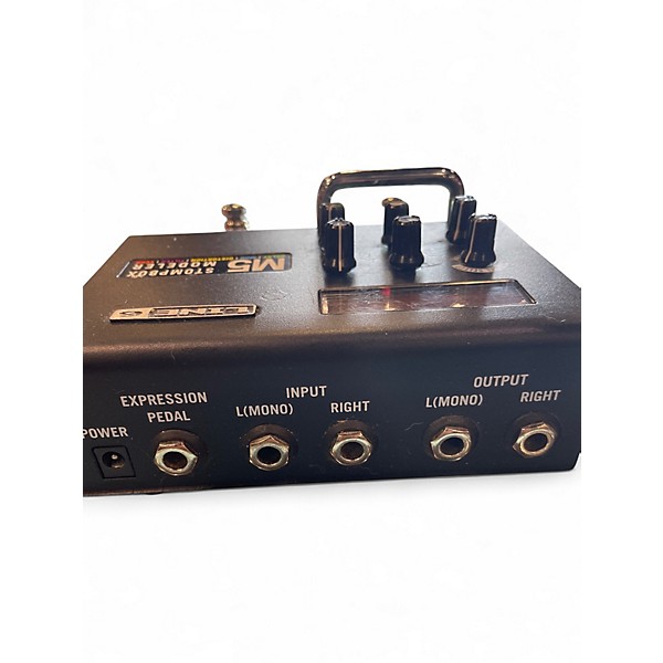 Used Line 6 M5 Stompbox Modeler Effect Processor