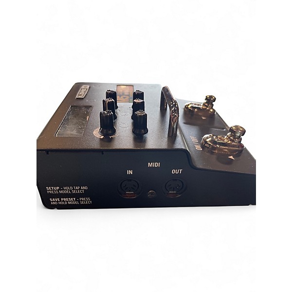 Used Line 6 M5 Stompbox Modeler Effect Processor