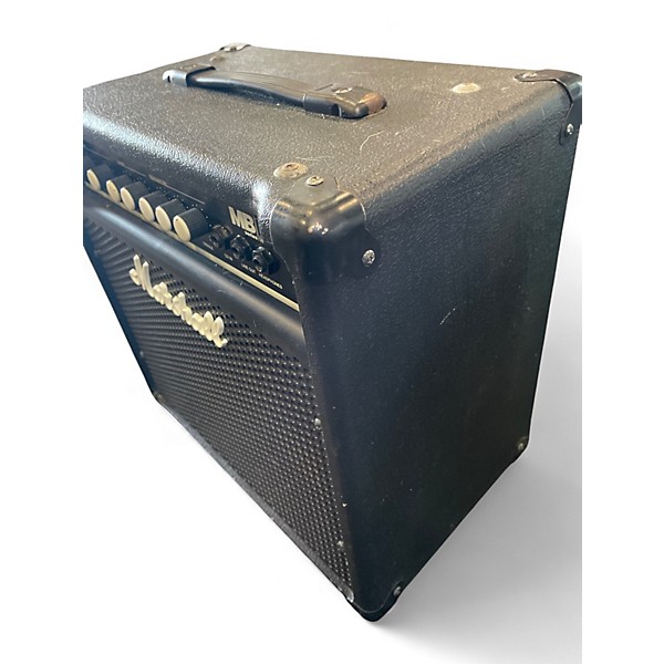 Used Marshall Mb series b15 Bass Combo Amp