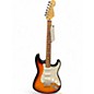 Used Fender Standard Stratocaster 3 Color Sunburst Solid Body Electric Guitar thumbnail