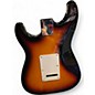 Used Fender Standard Stratocaster 3 Color Sunburst Solid Body Electric Guitar