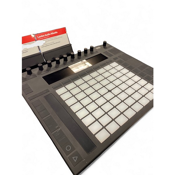 Used Ableton Push 2 MIDI Controller