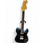 Used Fender American Professional II Telecaster DARK KIGHT Solid Body Electric Guitar thumbnail