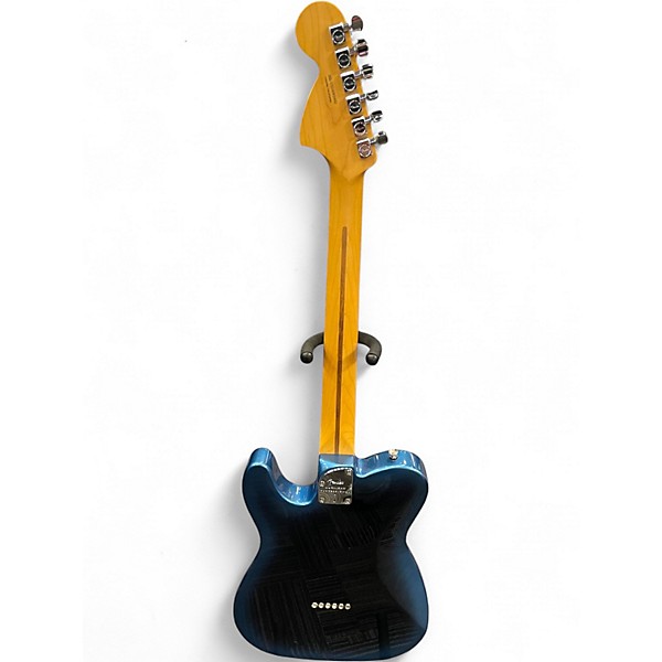 Used Fender American Professional II Telecaster DARK KIGHT Solid Body Electric Guitar