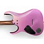 Used Ibanez RGAR42HP METALLIC PURPLE FLAT Solid Body Electric Guitar