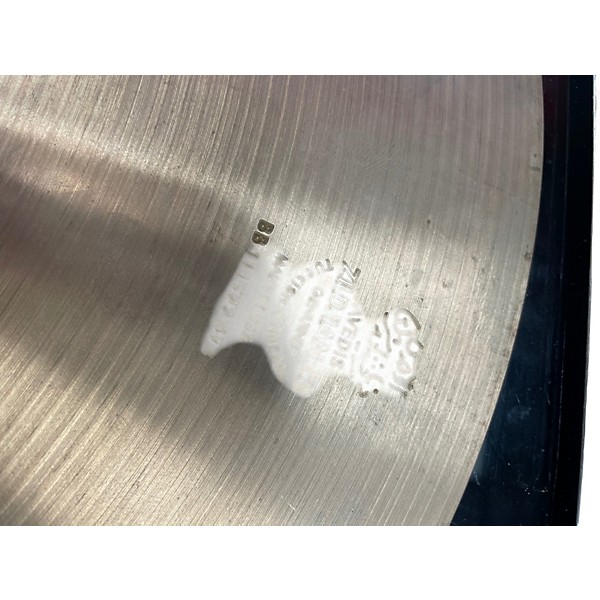 Used Zildjian 16in A Series Medium Thin Crash Cymbal