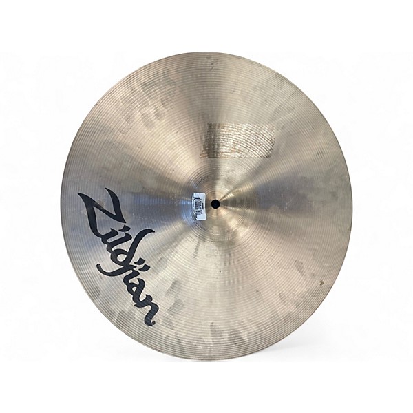Used Zildjian 16in A Series Medium Thin Crash Cymbal