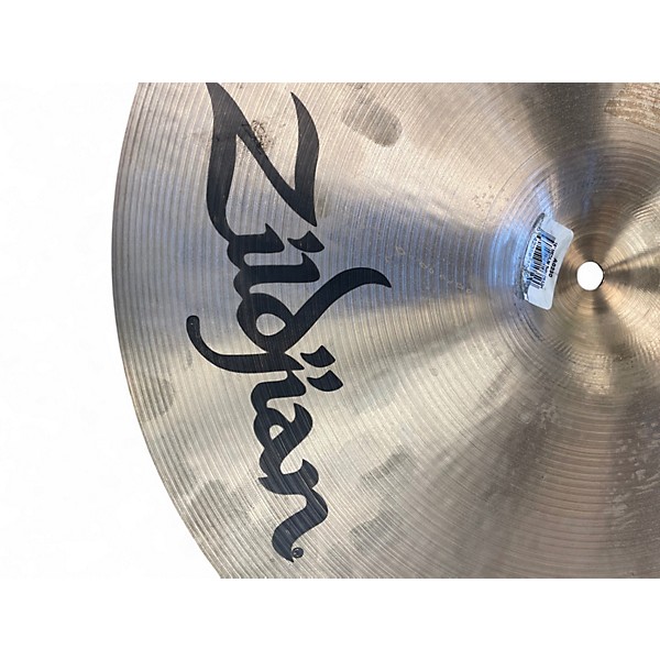 Used Zildjian 16in A Series Medium Thin Crash Cymbal