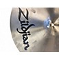 Used Zildjian 16in A Series Medium Thin Crash Cymbal
