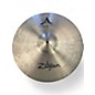 Used Zildjian 18in A Series Medium Crash Cymbal thumbnail