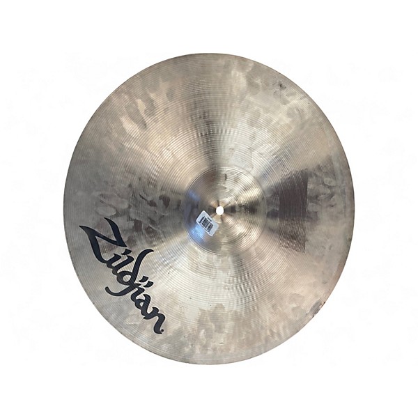 Used Zildjian 18in A Series Medium Crash Cymbal