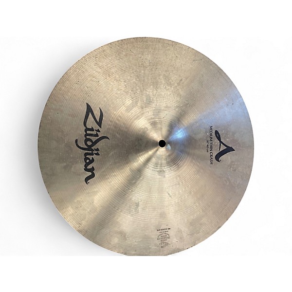 Used Zildjian 18in A Series Medium Crash Cymbal
