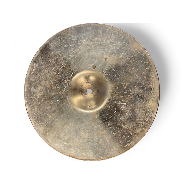 Used Zildjian 13in Z Custom Dyno Beat Hi Hat Cymbal