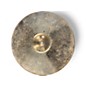 Used Zildjian 13in Z Custom Dyno Beat Hi Hat Cymbal