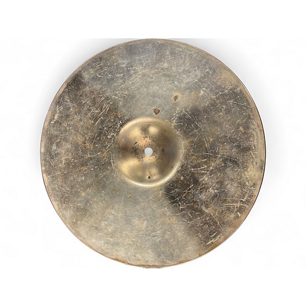 Used Zildjian 13in Z Custom Dyno Beat Hi Hat Cymbal