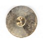 Used Zildjian 13in Z Custom Dyno Beat Hi Hat Cymbal