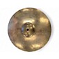 Used Zildjian 13in Z Custom Dyno Beat Hi Hat Cymbal