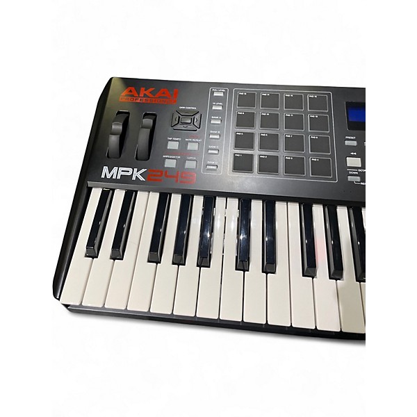 Used Akai Professional MPK249 49 Key MIDI Controller